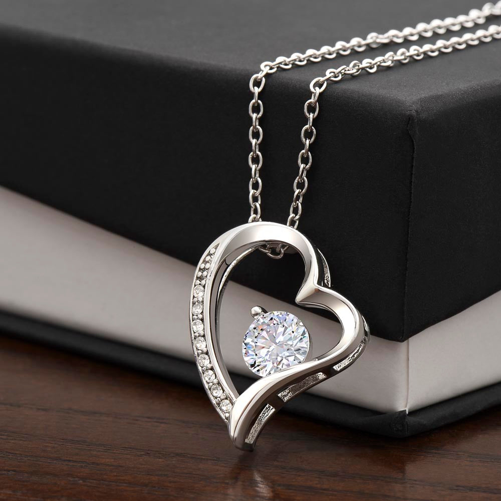 Romance-Forever Love-Neckllace