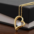 Romance-Forever Love-Neckllace