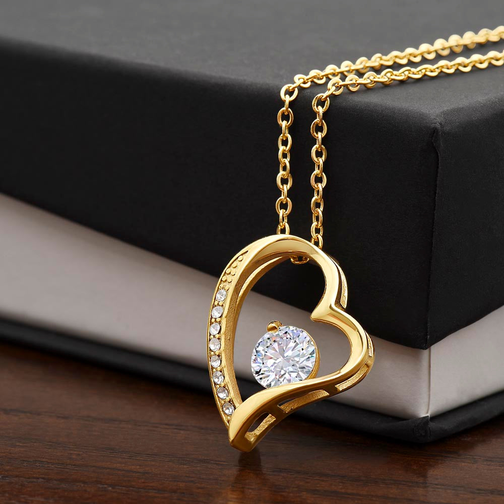 Romance-Forever Love-Neckllace