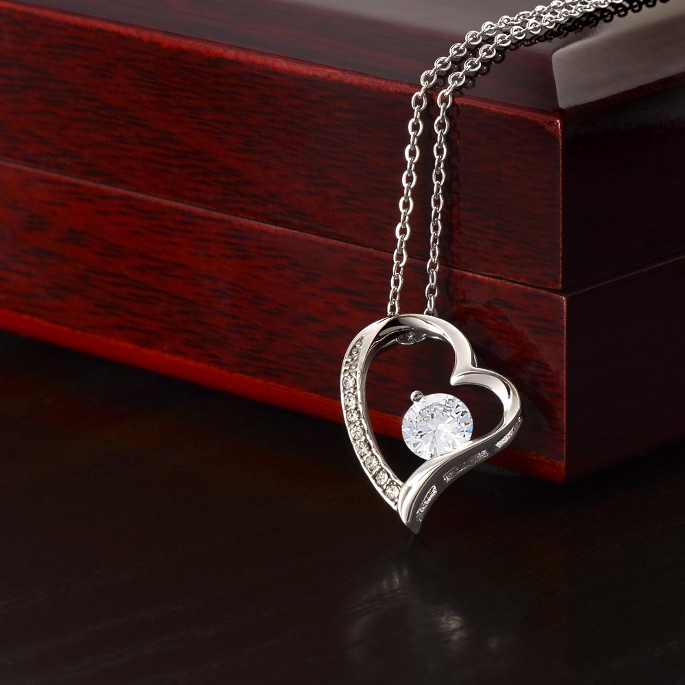 Romance-Forever Love-Neckllace