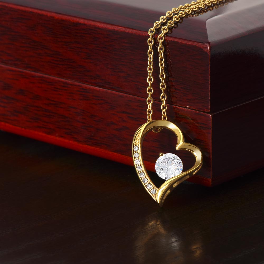 Romance-Forever Love-Neckllace