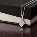 Romance-Alluring Beauty-Necklace