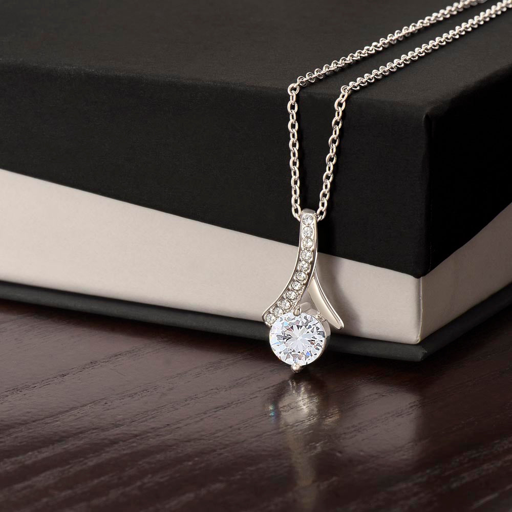 Romance-Alluring Beauty-Necklace