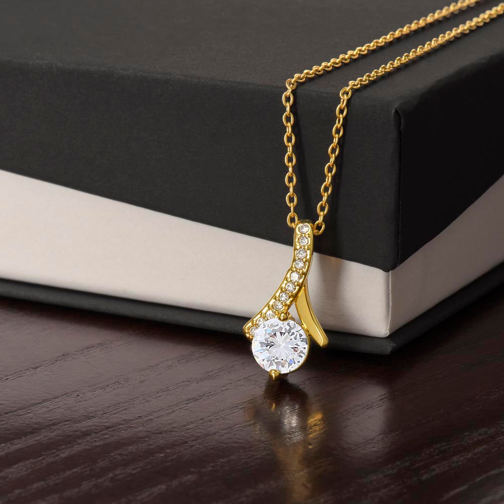 Romance-Alluring Beauty-Necklace