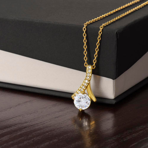Romance-Alluring Beauty-Necklace