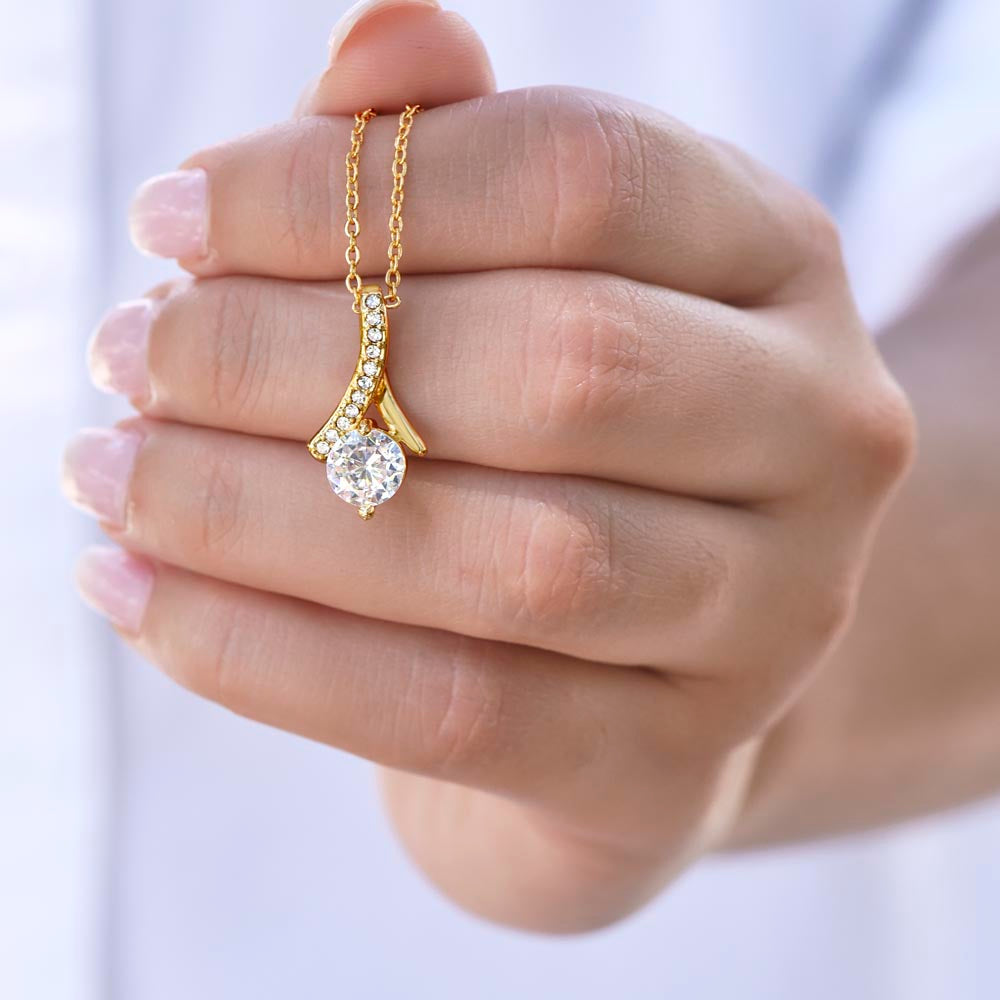 Romance-Alluring Beauty-Necklace
