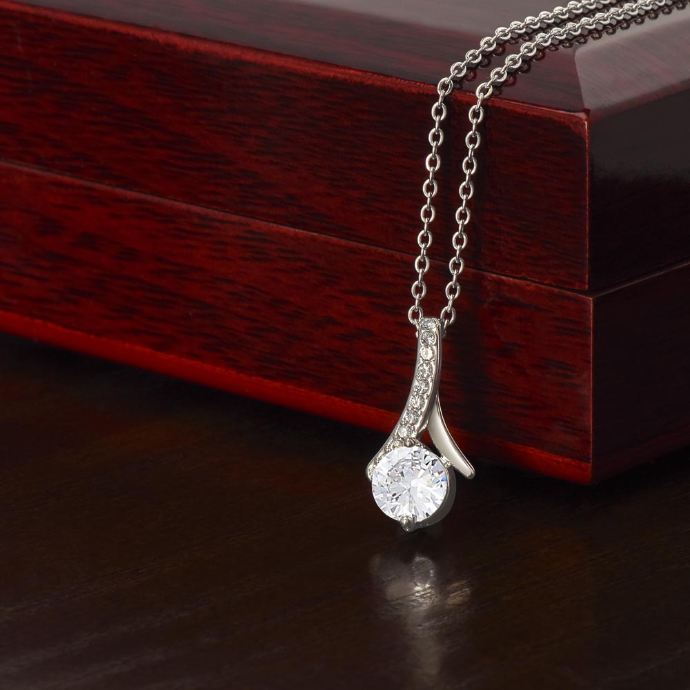 Romance-Alluring Beauty-Necklace