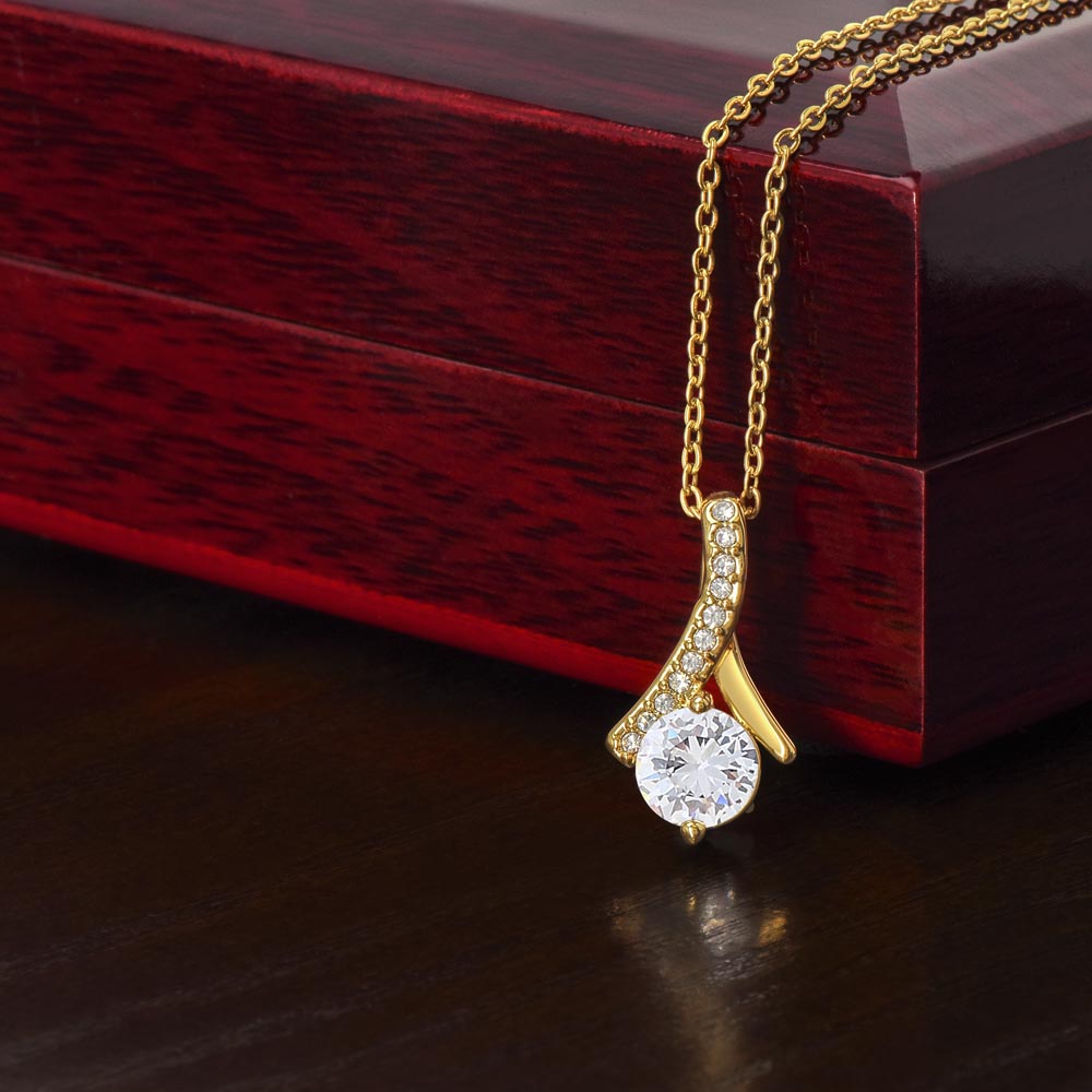Romance-Alluring Beauty-Necklace
